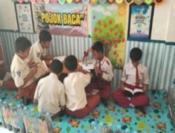 Inovasi SAMI SAKU Tingkatkan Minat Baca Siswa di SDN Balongsari 3 Kota Mojokerto