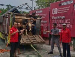 DPC PDI Perjuangan Kota Mojokerto:Kurban dari Partai Wong cilik untuk Wong Cilik