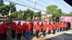 Peringati Hari Lahir Pancasila, PDI Perjuangan Kota Mojokerto Teguhkan Semangat Persatuan dan Gotong Royong