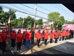 Peringati Hari Lahir Pancasila, PDI Perjuangan Kota Mojokerto Teguhkan Semangat Persatuan dan Gotong Royong