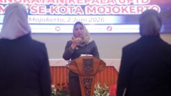 Lantik 6 Kepala Puskesmas, Ning Ita Tekankan Mutu Layanan Tak Boleh Turun Meski Fiskal Terbatas