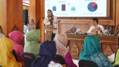Wali Kota Mojokerto Ajak Organisasi Perempuan Perkuat Deteksi Dini Kanker Leher Rahim