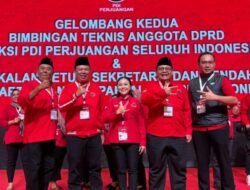 Ery Purwanti: Ikut Bimtek Fraksi PDI Perjuangan Upaya Upgrade Mengawal Kebijakan Bagi Wong Cilik