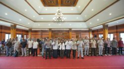 Pemkot Mojokerto Gandeng RT, RW dan Tokoh Masyarakat Sukseskan Opsen PKB dan BBNKB