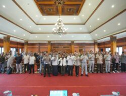 Pemkot Mojokerto Gandeng RT, RW dan Tokoh Masyarakat Sukseskan Opsen PKB dan BBNKB