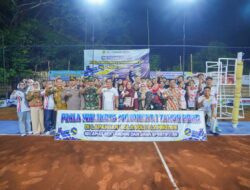 Wali Kota Cup Bola Voli Mojokerto Diikuti 896 Atlet se-Jatim, Event Olahraga Jadi Motor Ekonomi Daerah