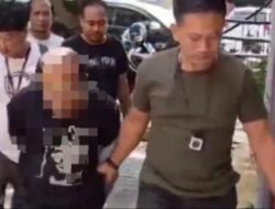 Polres Bangkalan Amankan Tersangka Eksekutor Pencurian Hewan Ternak