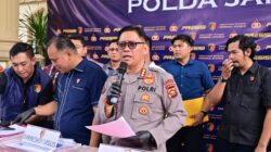 Ditreskrimsus Polda Jambi Ungkap Pembobolan Bank Jambi Rp144,82 Miliar, Tiga Tersangka Diamankan