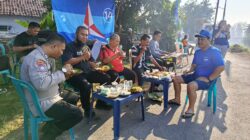 Komitmen Hadir untuk Masyarakat, DPC Partai Demokrat Gelar Gerakan Langit Biru Indonesia Asri