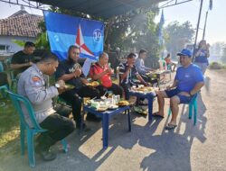 Komitmen Hadir untuk Masyarakat, DPC Partai Demokrat Gelar Gerakan Langit Biru Indonesia Asri