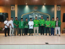 Jalin Silaturahmi dengan PCNU, DPC PPP Kota Mojokerto: Jadi Ruang Dialog Penguatan Peran