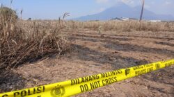 Lahan Warga Sumber Awal Kebakaran Dipasangi Garis Polisi, PT Sun Paper Source Pastikan Operasional Berjalan Normal