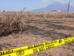 Lahan Warga Sumber Awal Kebakaran Dipasangi Garis Polisi, PT Sun Paper Source Pastikan Operasional Berjalan Normal