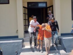 Pencurian di Kampus Universitas KH Abdul Chalim Diungkap Polres Mojokerto Amankan Tiga Pelaku