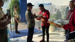 Hari Pelanggan Nasional 2026, BRI Cabang Mojokerto Apresiasi Nasabah dengan Hadiah Spesial
