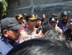 Kapolres Madiun Kota Apresiasi Massa PSHT Aksi Damai Berakhir Kondusif