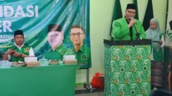 PPP Kota Mojokerto Target Tiga Kursi DPRD, Rizky: Satu Dapil Satu Kursi