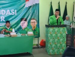 PPP Kota Mojokerto Target Tiga Kursi DPRD, Rizky: Satu Dapil Satu Kursi